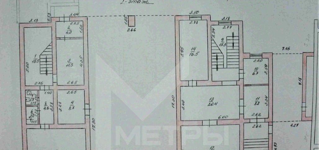 офис г Краснодар р-н Центральный микрорайон Дубинка ул Линейная 57 фото 14