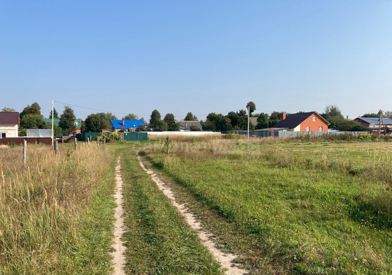 земля р-н Дзержинский г Кондрово пер Куйбышева городское поселение Кондрово фото 4