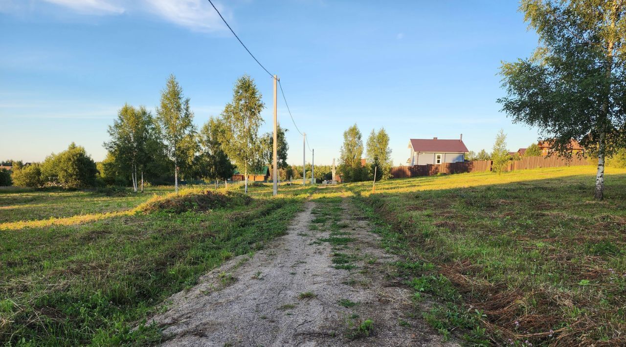 земля р-н Переславский снт Веськово Переславль-Залесский городской округ фото 2