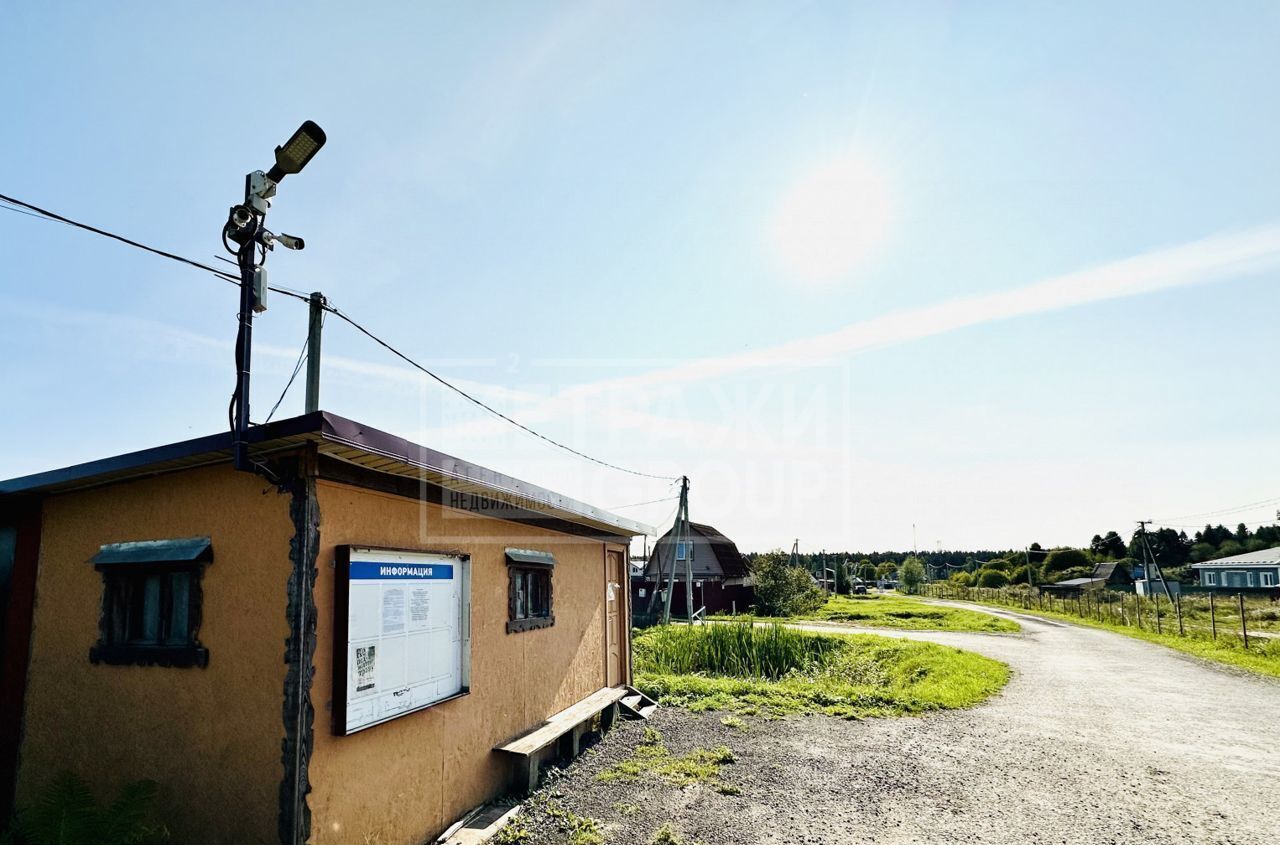 земля городской округ Сергиево-Посадский 60 км, 16-й пр, Сергиев Посад, СНТ Рассвет, Ярославское шоссе фото 16