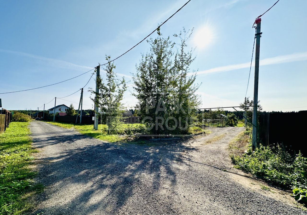 земля городской округ Сергиево-Посадский 60 км, 16-й пр, Сергиев Посад, СНТ Рассвет, Ярославское шоссе фото 17