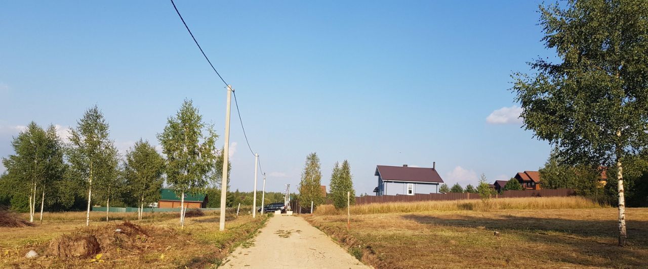 земля р-н Переславский снт Веськово Переславль-Залесский городской округ фото 29