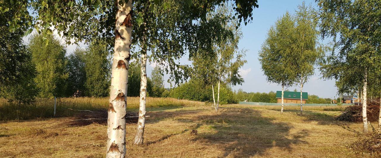 земля р-н Переславский снт Веськово Переславль-Залесский городской округ фото 36