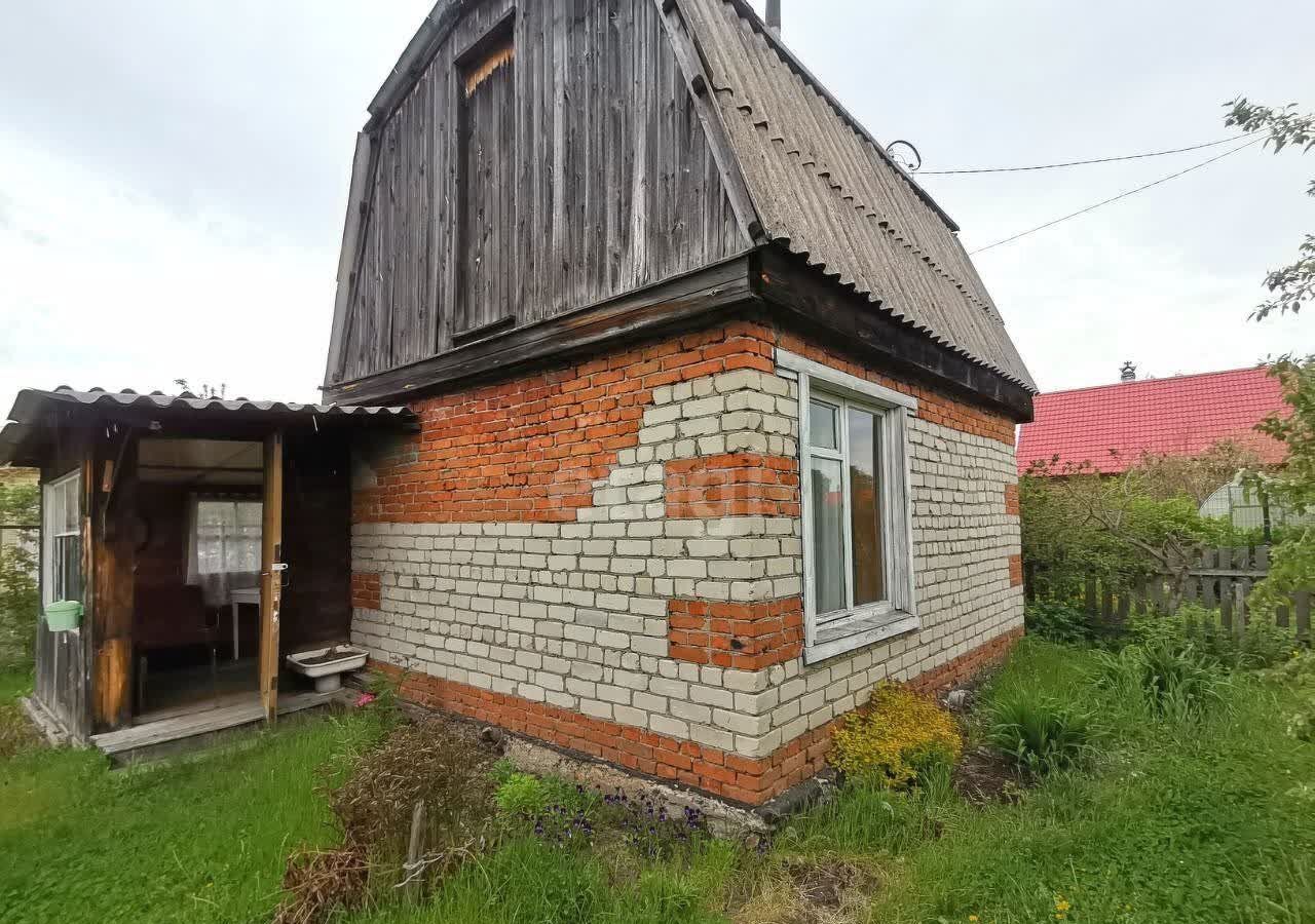 дом г Тюмень р-н Центральный снт Вишенка ул Западная Центральный административный округ фото 2