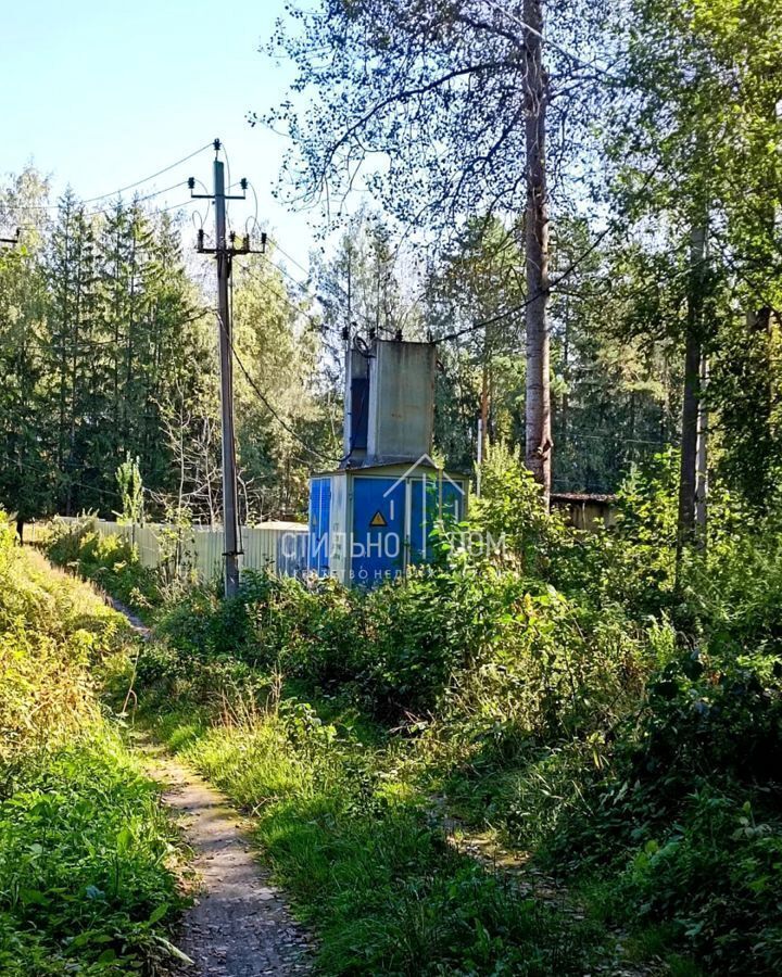 земля г Калуга снт Турист сельское поселение Авчурино, Ферзиковский р-н фото 2