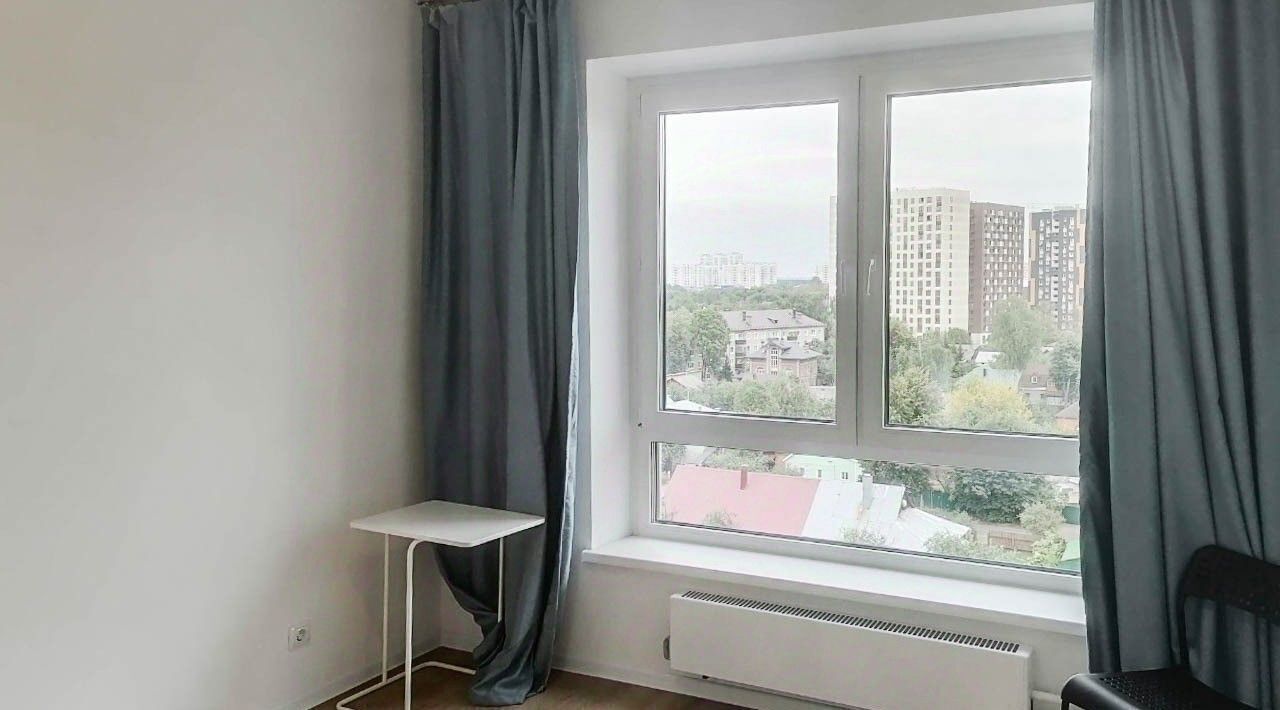 квартира г Москва метро Щербинка ш Варшавское 282к/2 фото 5