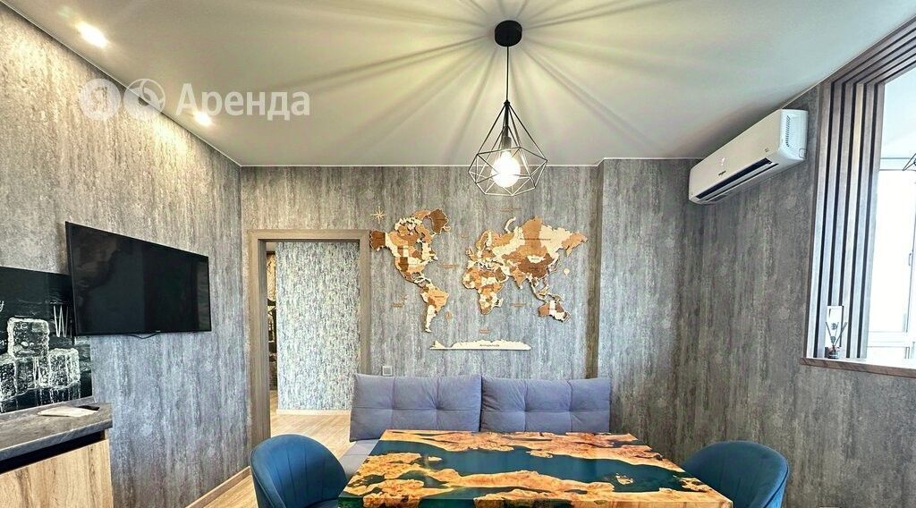 квартира г Краснодар р-н Прикубанский ул Конгрессная 27 фото 5