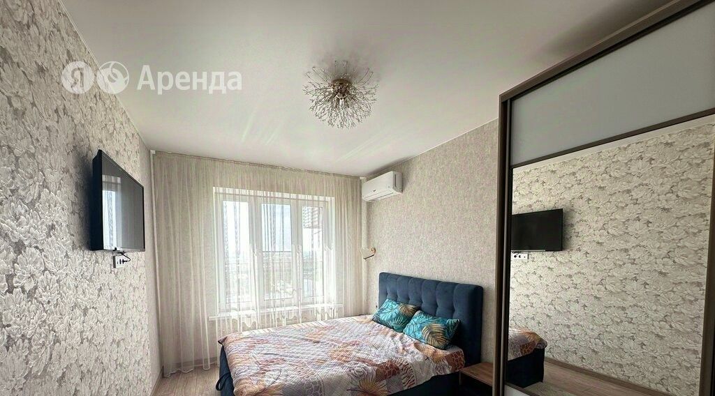 квартира г Краснодар р-н Прикубанский ул Конгрессная 27 фото 11