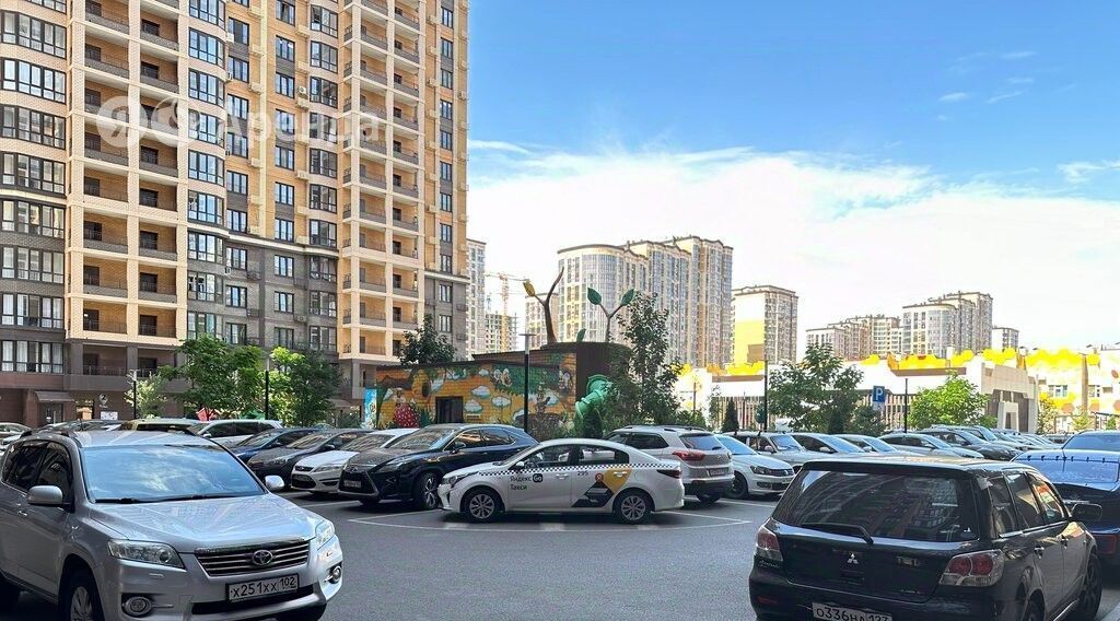 квартира г Краснодар р-н Прикубанский ул Конгрессная 27 фото 30