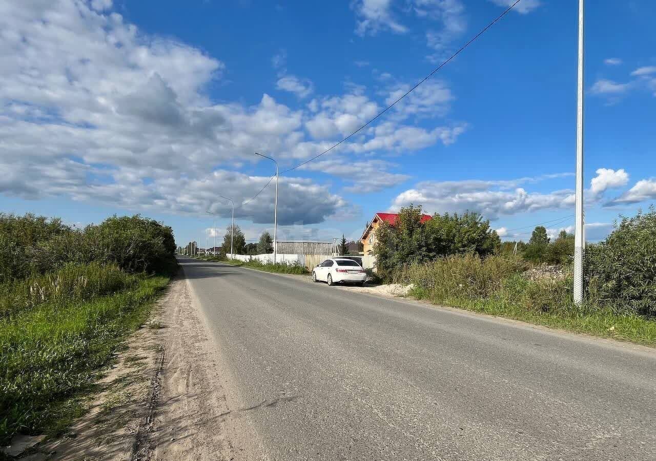 дом г Тюмень р-н Центральный снт Поле чудес Центральный административный округ фото 9