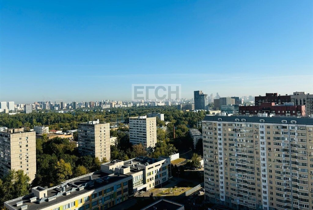 квартира г Москва метро Водный стадион ул Нарвская 1ак/4 муниципальный округ Войковский фото 2