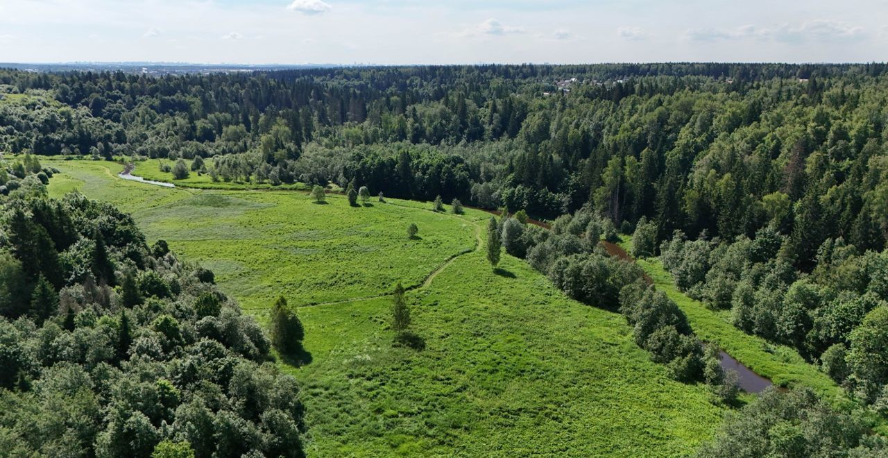 земля городской округ Солнечногорск д Клушино 20 км, г. о. Химки, Менделеево, Ленинградское шоссе фото 12