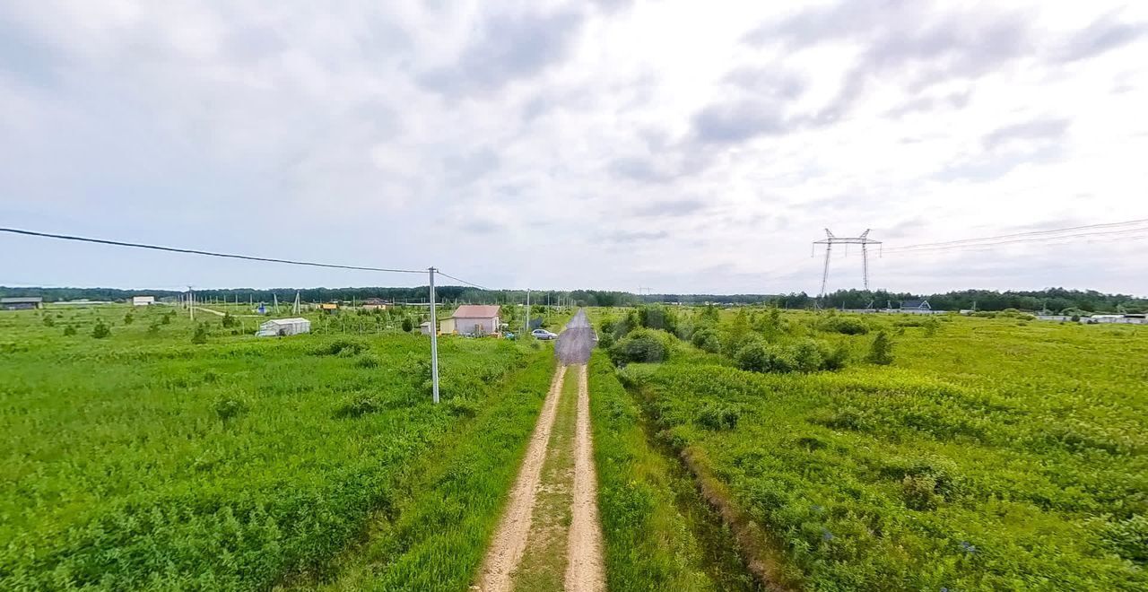 земля р-н Тюменский коттеджный пос. Новокаменский, Тюмень фото 2