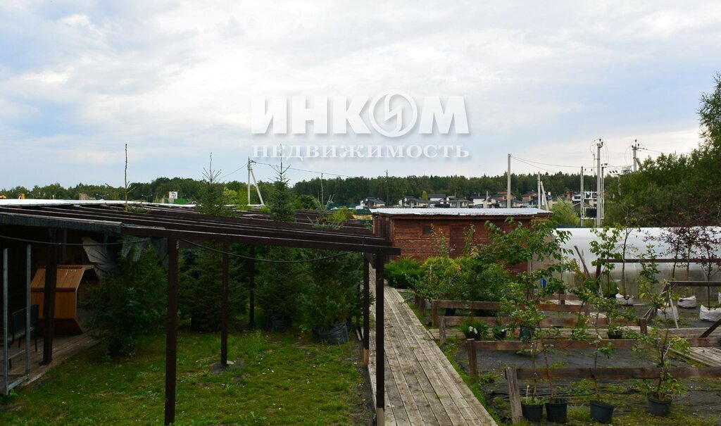 земля городской округ Истра д Давыдовское Нахабино фото 23