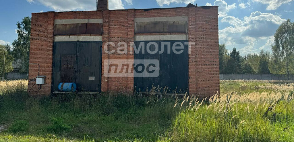 производственные, складские городской округ Клин д Игумново фото 11