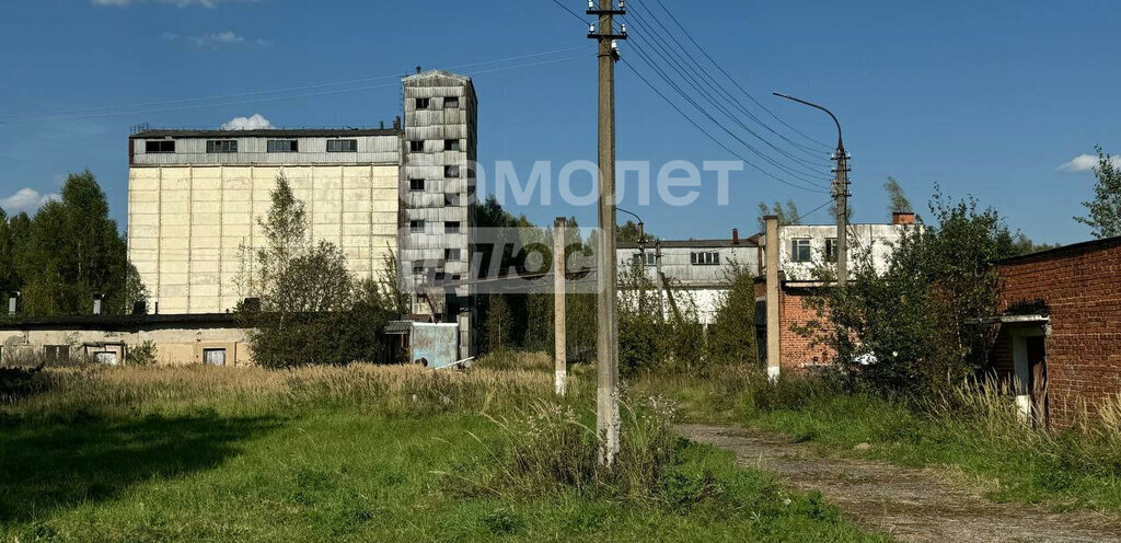 производственные, складские городской округ Клин д Игумново фото 18