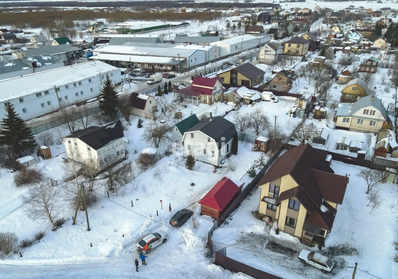 дом р-н Ломоносовский д Рассколово снт Можайское Гатчинское шоссе, 14 км, Виллозское городское поселение, 112, Санкт-Петербург, Красное Село фото 5