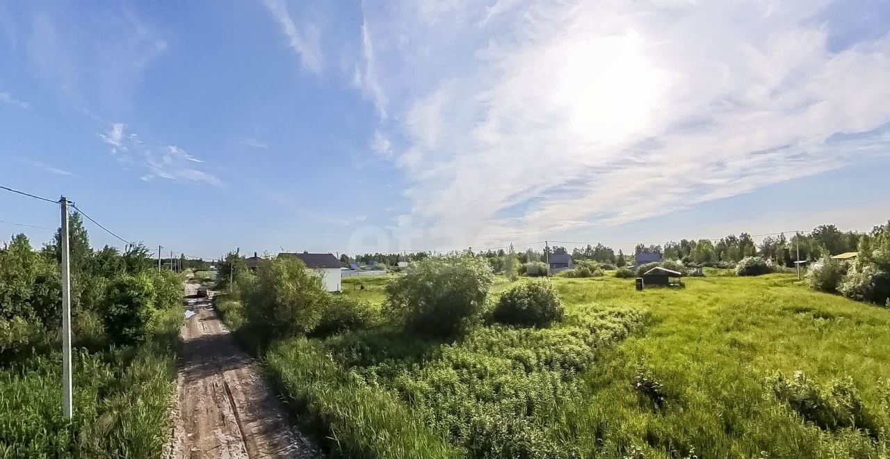 земля г Тюмень р-н Центральный снт Поле чудес ул Западная Центральный административный округ фото 13