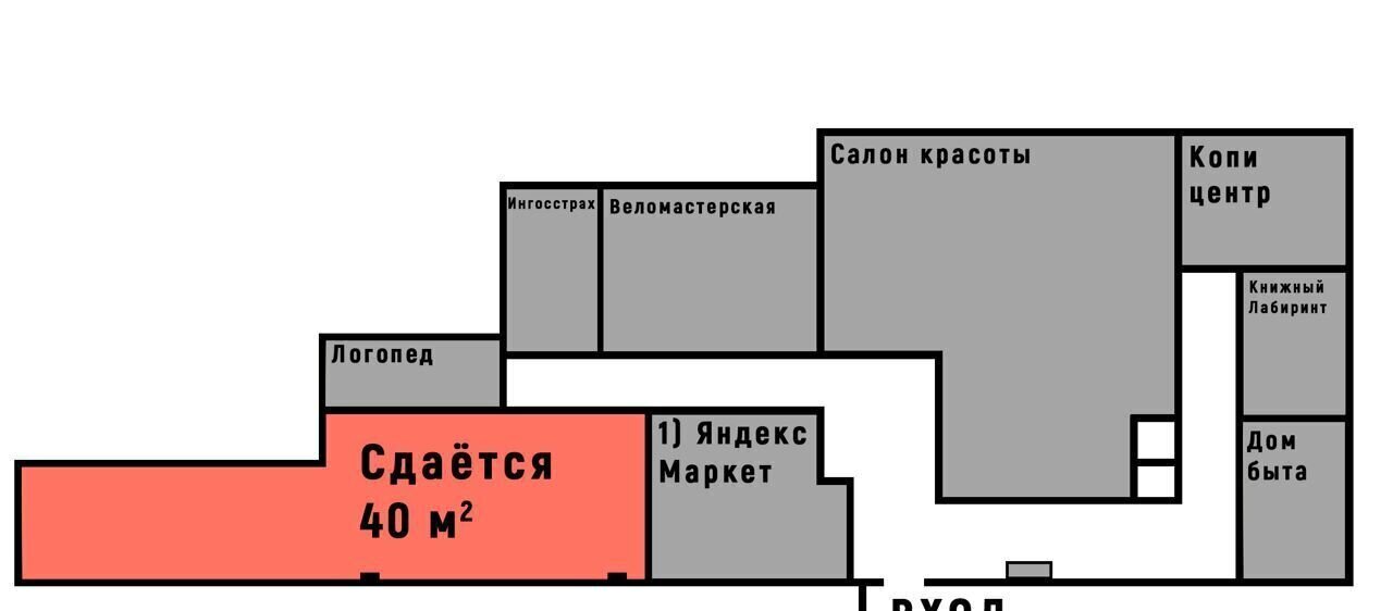 свободного назначения г Москва метро Новые Черемушки ул Цюрупы 28 муниципальный округ Черёмушки фото 2