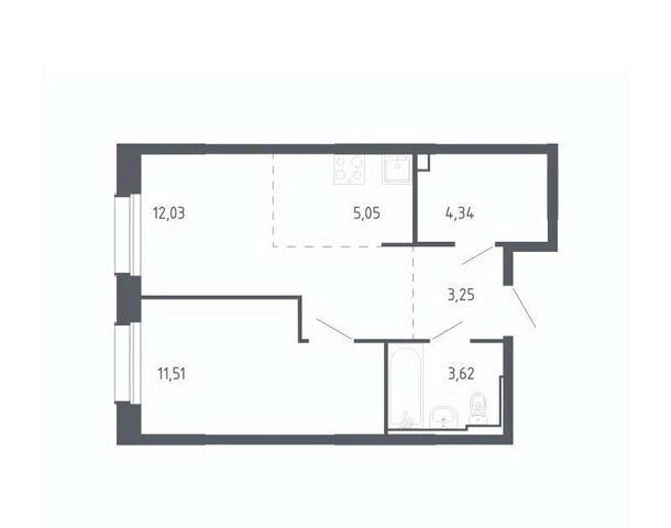 квартира р-н Ленинский 141к/2 фото