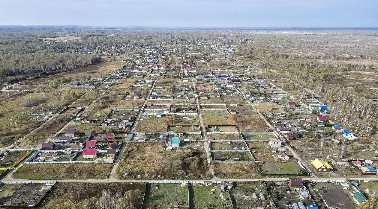 земля р-н Нижнетавдинский снт Строитель ТСН фото 12