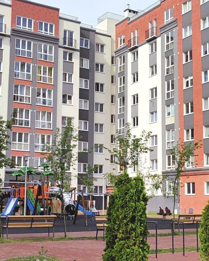 квартира г Калининград р-н Московский ул Коммунистическая 5 ЖК «Родина» фото 5