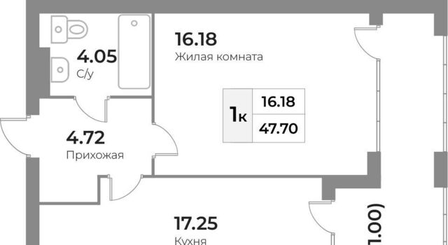 р-н Московский ул Портовая 2 ЖК «Кант Сити» фото