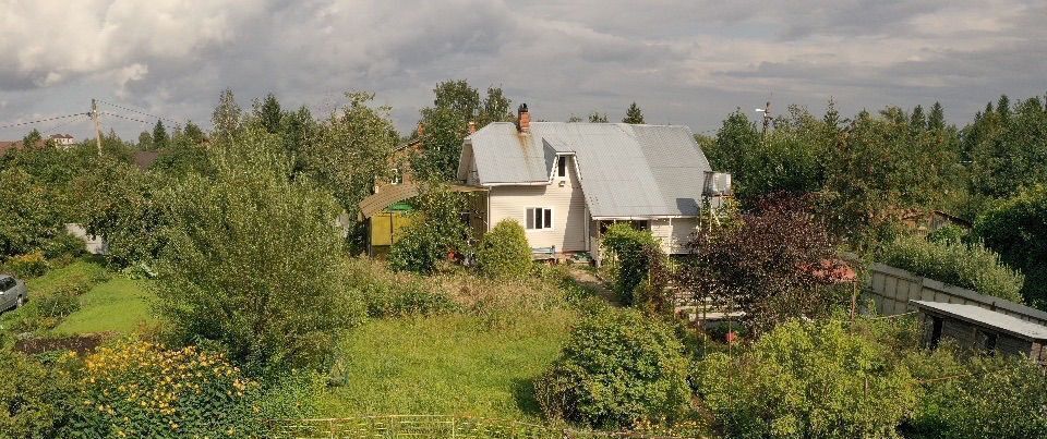 дом р-н Ломоносовский снт Красногорское Мишкино-Поркузи садоводческий массив, Поркузи СНТ, 498, Тосненский район фото 3