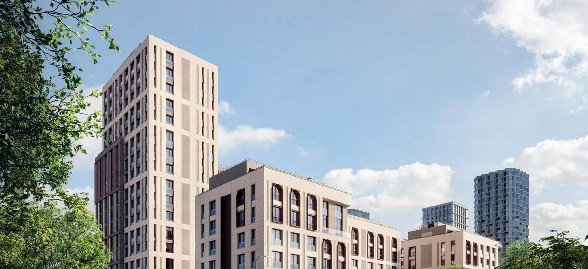 квартира г Москва метро ЗИЛ наб Марка Шагала 11к/2 фото 5