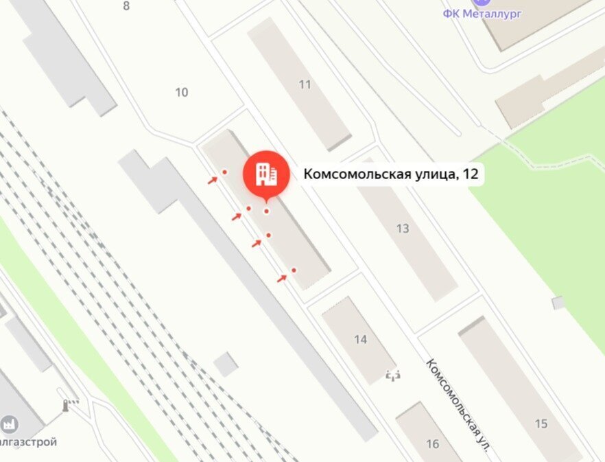 квартира г Медногорск ул Комсомольская 12 фото 1