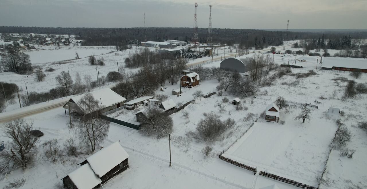 земля городской округ Можайский 120 км, Уваровка, Минское шоссе, д. Ивакино фото 12