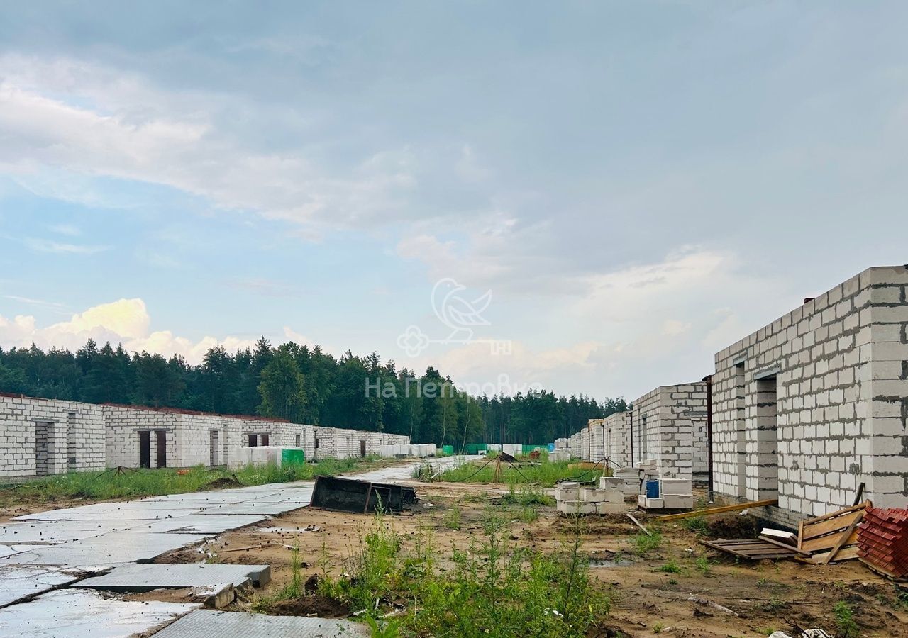 дом городской округ Раменский д Копнино 18 км, Электроугли, Носовихинское шоссе фото 4