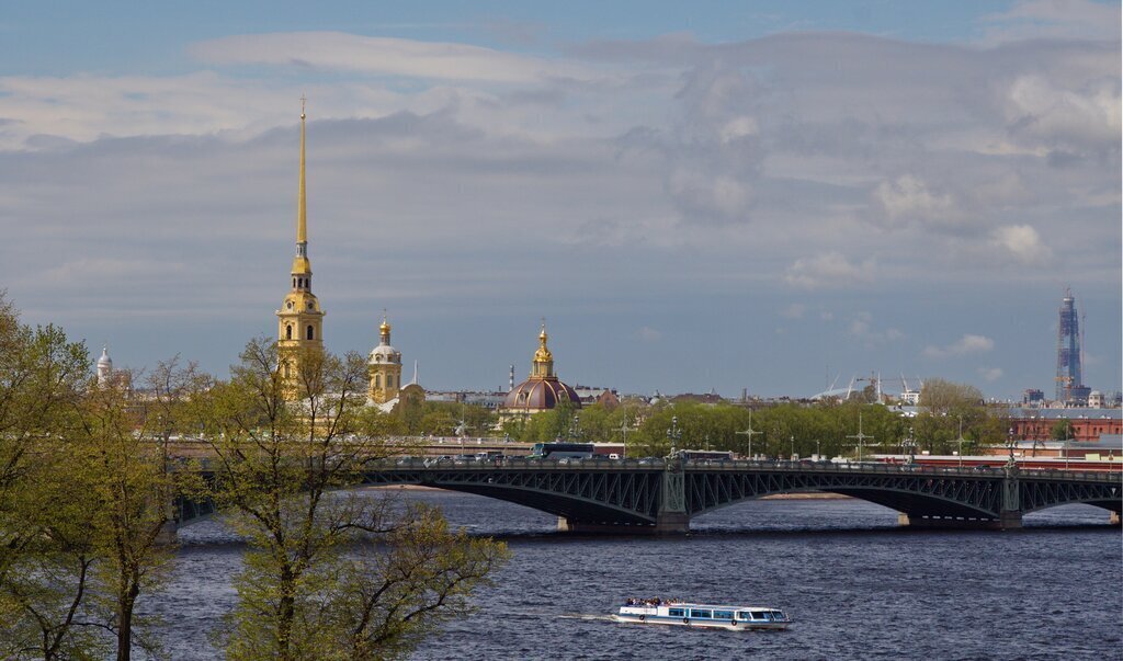 квартира г Санкт-Петербург метро Чернышевская наб Воскресенская 32 округ Литейный фото 17