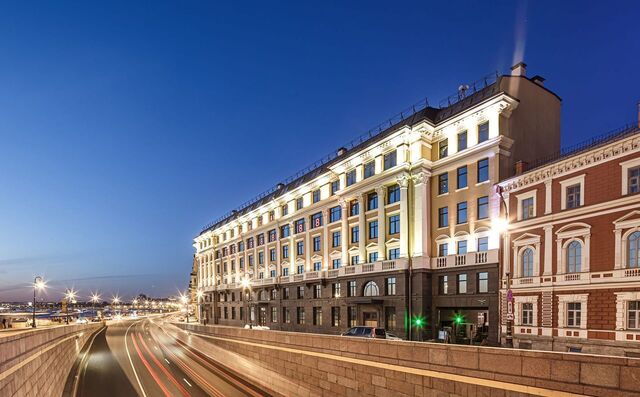 метро Чернышевская дом 32 клубный дом «Приоритет» округ Литейный фото