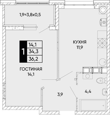 р-н Кировский дом 8 Жилой квартал «Левобережье» фото