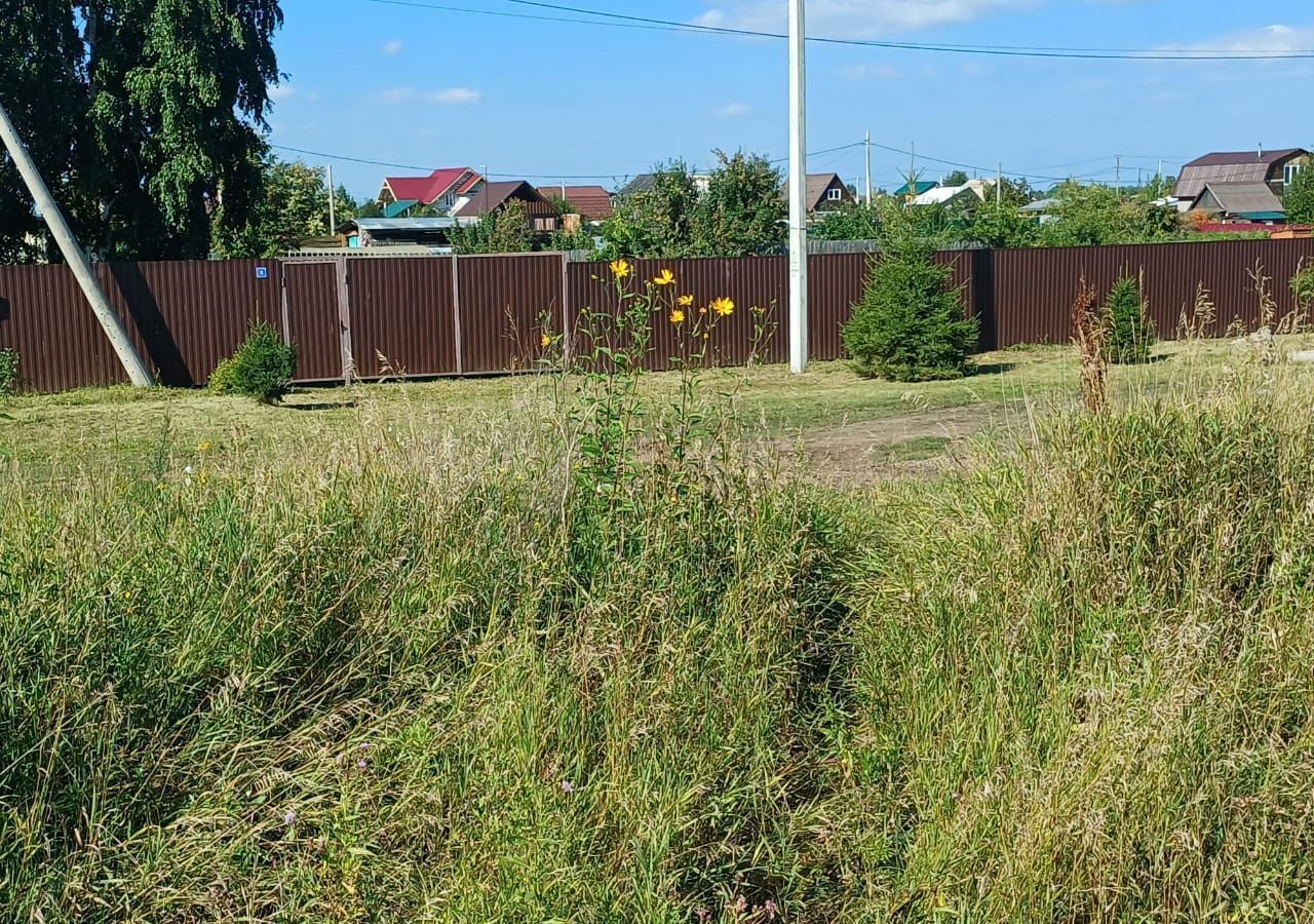 земля р-н Березовский с/с Зыковский сельсовет, Красноярск, СНТ Черёмушки фото 2