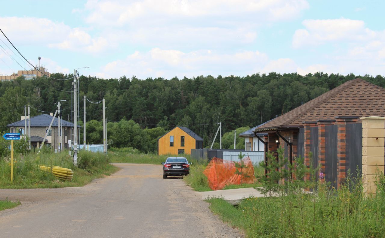 земля городской округ Домодедово 31 км, с Красный Путь, СНТ Петух, Новокаширское шоссе фото 2