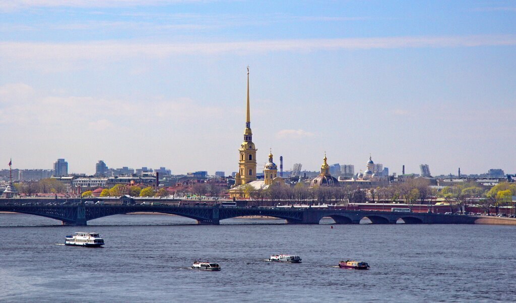 квартира г Санкт-Петербург метро Чернышевская наб Воскресенская 32 клубный дом «Приоритет» округ Литейный фото 16