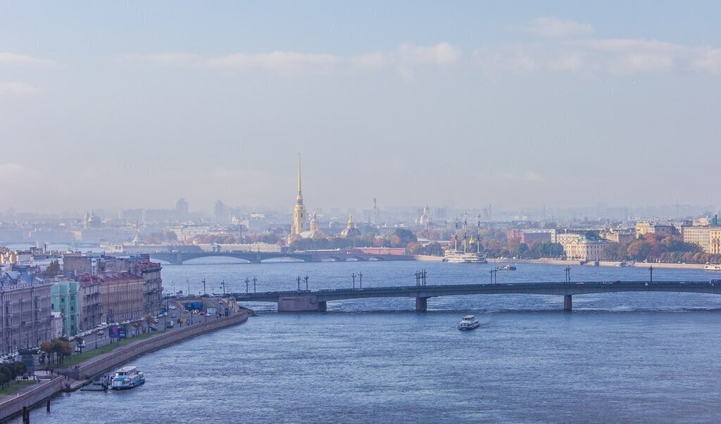 квартира г Санкт-Петербург метро Чернышевская наб Воскресенская 32 клубный дом «Приоритет» округ Литейный фото 18