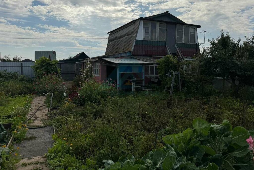 дом р-н Сакмарский с Татарская Каргала снт Степное ул Центральная 241 Татаро-Каргалинский сельсовет фото 3