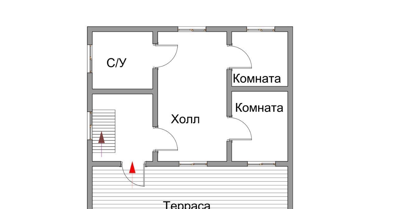 дом р-н Гатчинский массив Новинка снт София фото 32