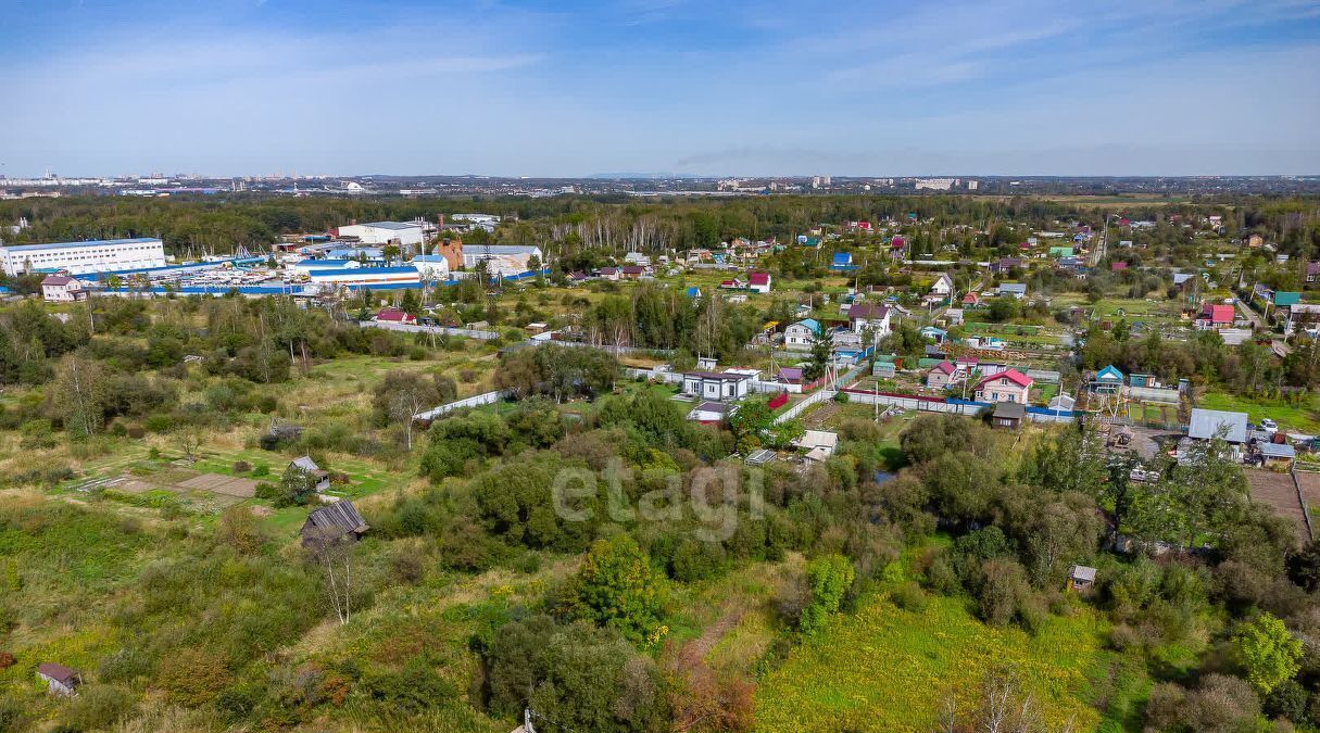 земля р-н Хабаровский с Корсаково-1 снт Пограничник СДТ фото 3