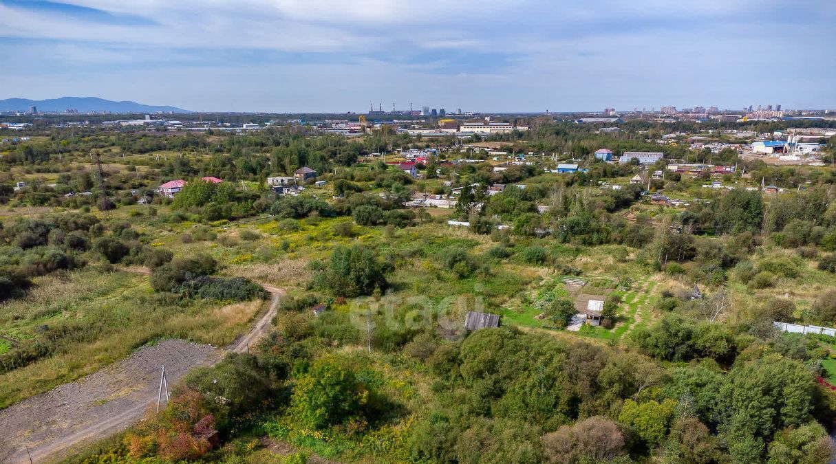 земля р-н Хабаровский с Корсаково-1 снт Пограничник СДТ фото 5