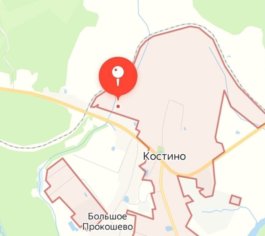 земля городской округ Дмитровский с Костино 46 км, Дмитров, Дмитровское шоссе фото 3