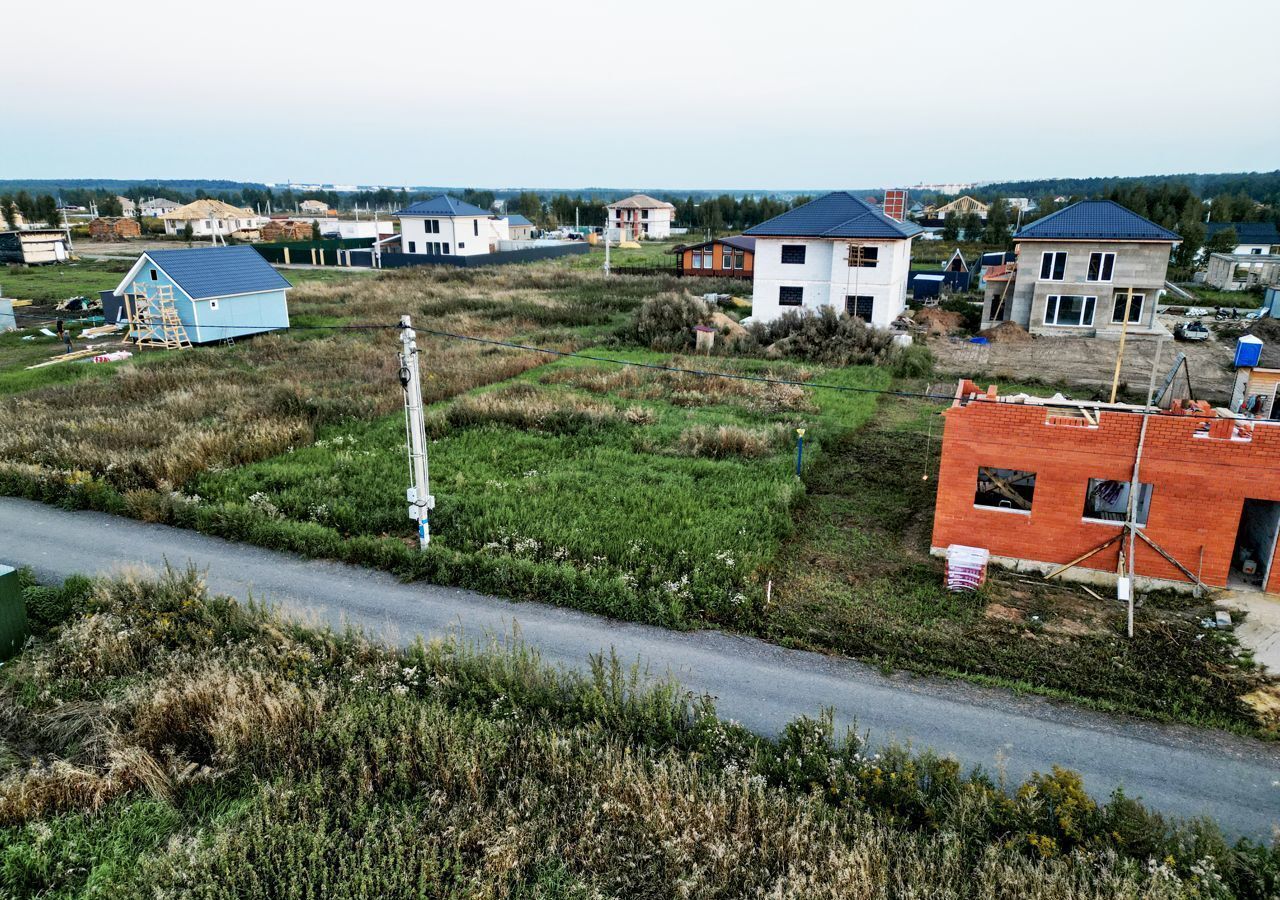 земля городской округ Ленинский п Володарского 9741 км, Новорязанское шоссе фото 4