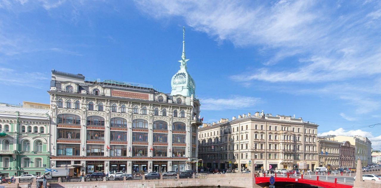 квартира г Санкт-Петербург метро Адмиралтейская наб Реки Мойки 56 Сенной округ фото 8