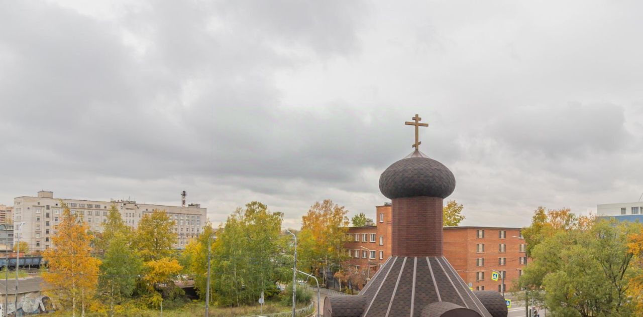 квартира г Санкт-Петербург метро Ломоносовская ул Варфоломеевская 6 округ Ивановский фото 5