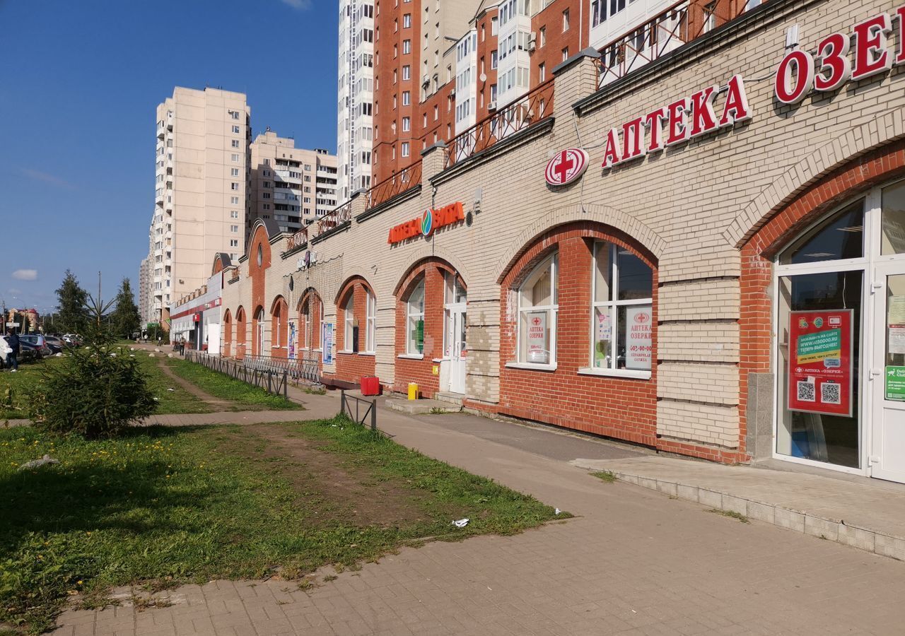 свободного назначения г Санкт-Петербург метро Удельная пр-кт Новоколомяжский 4к/1 округ Коломяги фото 12