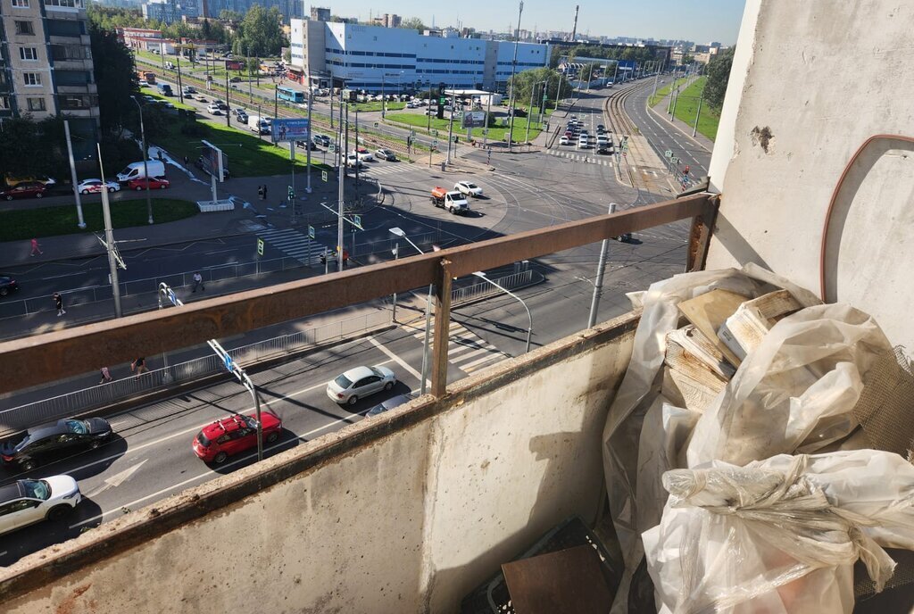 квартира г Санкт-Петербург метро Ладожская пр-кт Ириновский 33/49 округ Ржевка фото 13