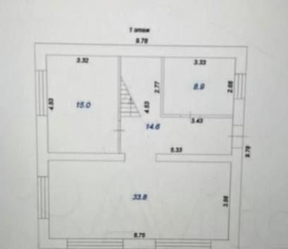 дом г Тверь р-н Заволжский ул Новочеркасская 23 фото 21